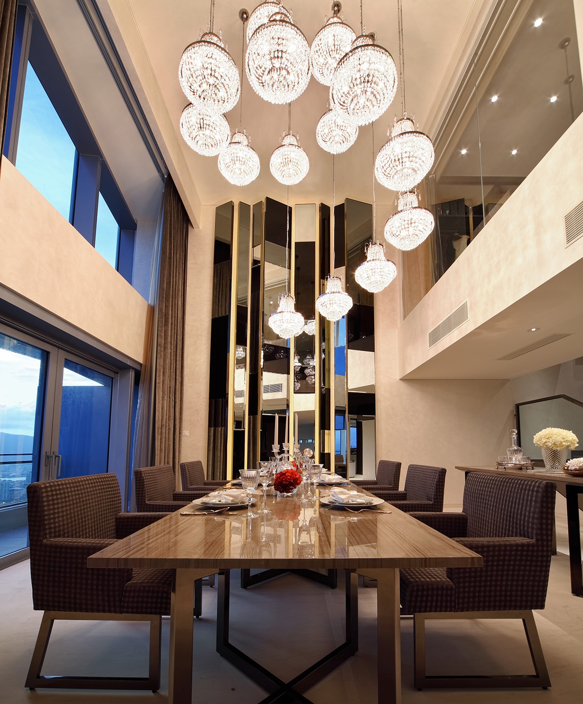  The WaterSide Duplex Private Residences Hong Kong Exclusive Venue