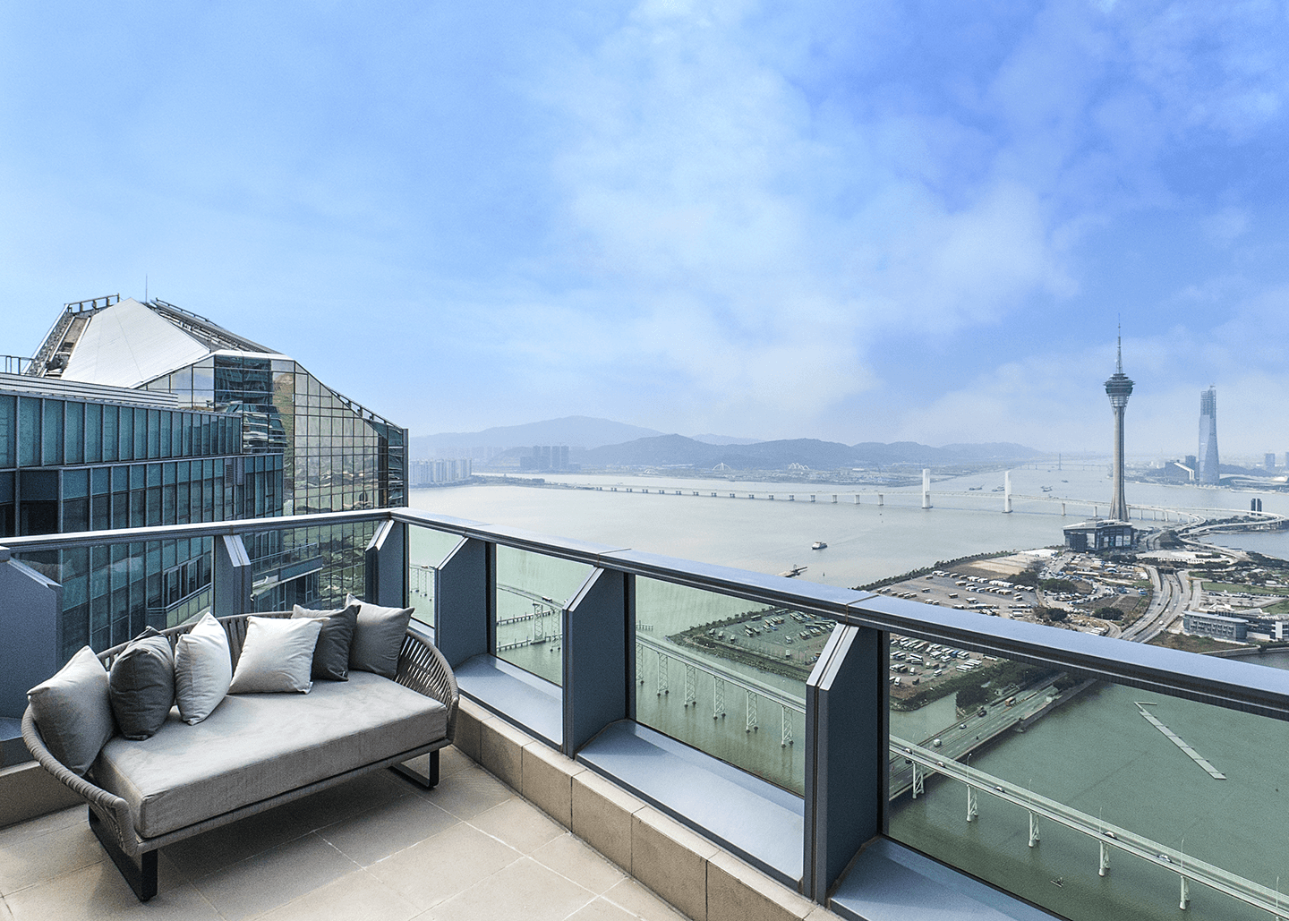  The WaterSide Duplex Private Residences Hong Kong Exclusive Venue