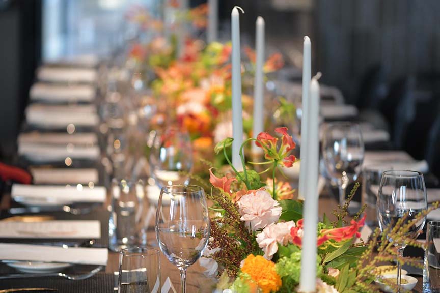 Exclusive Venue Hong Kong How to Host a Luxury Dinner Party in Hong Kong