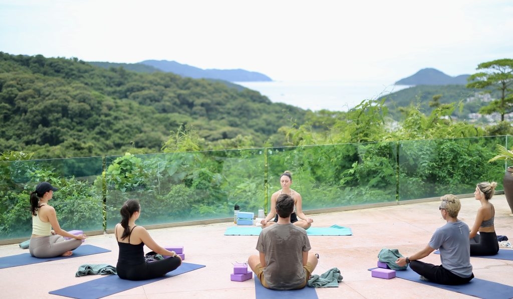 Exclusive Venue Hong Kong Wellness Retreat