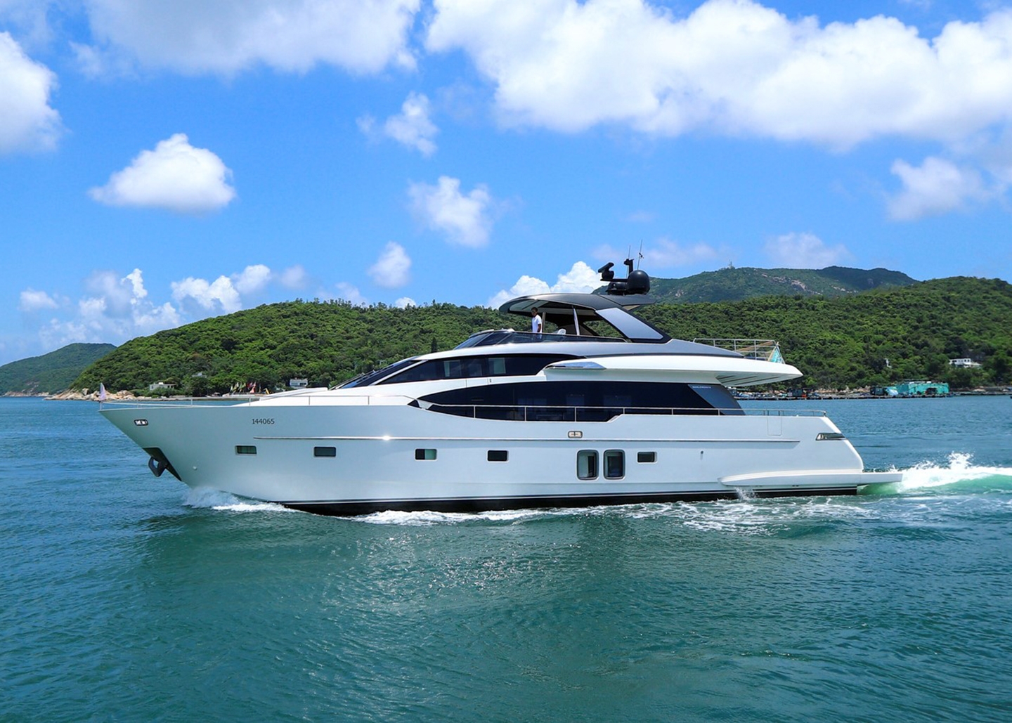 Exclusive Venue Hong Kong- Sanlorenzo 90 Boat & Yacht-6