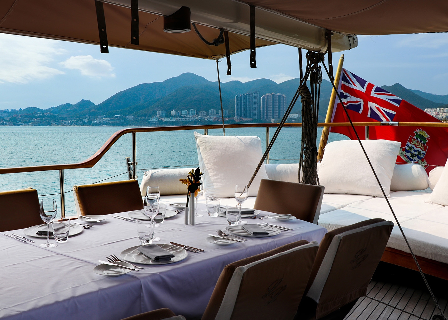 LadyLorraine Hong Kong Exclusive Venue Boats & Yachts