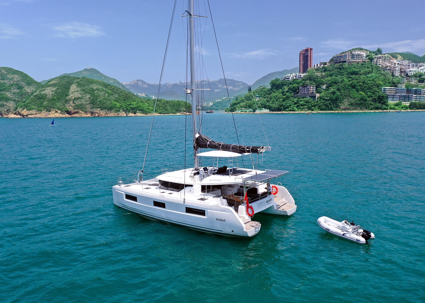 Lagoon 46 Hong Kong Exclusive Venue Boats & Yachts18