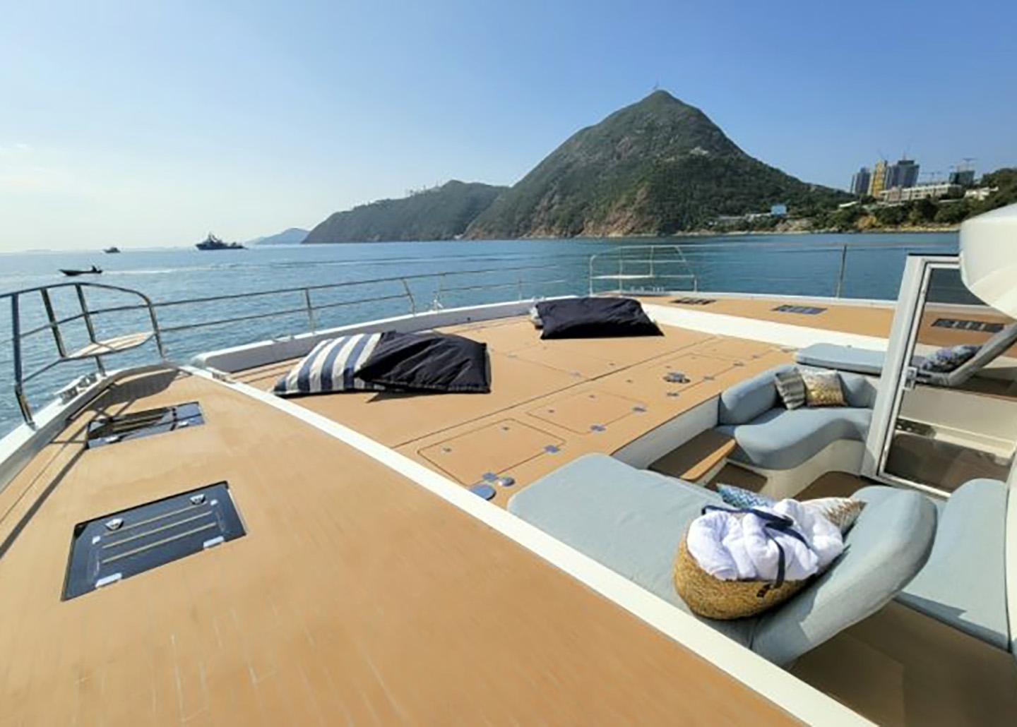 Lagoonsixty7 Hong Kong Exclusive Venue Boats & Yachts2