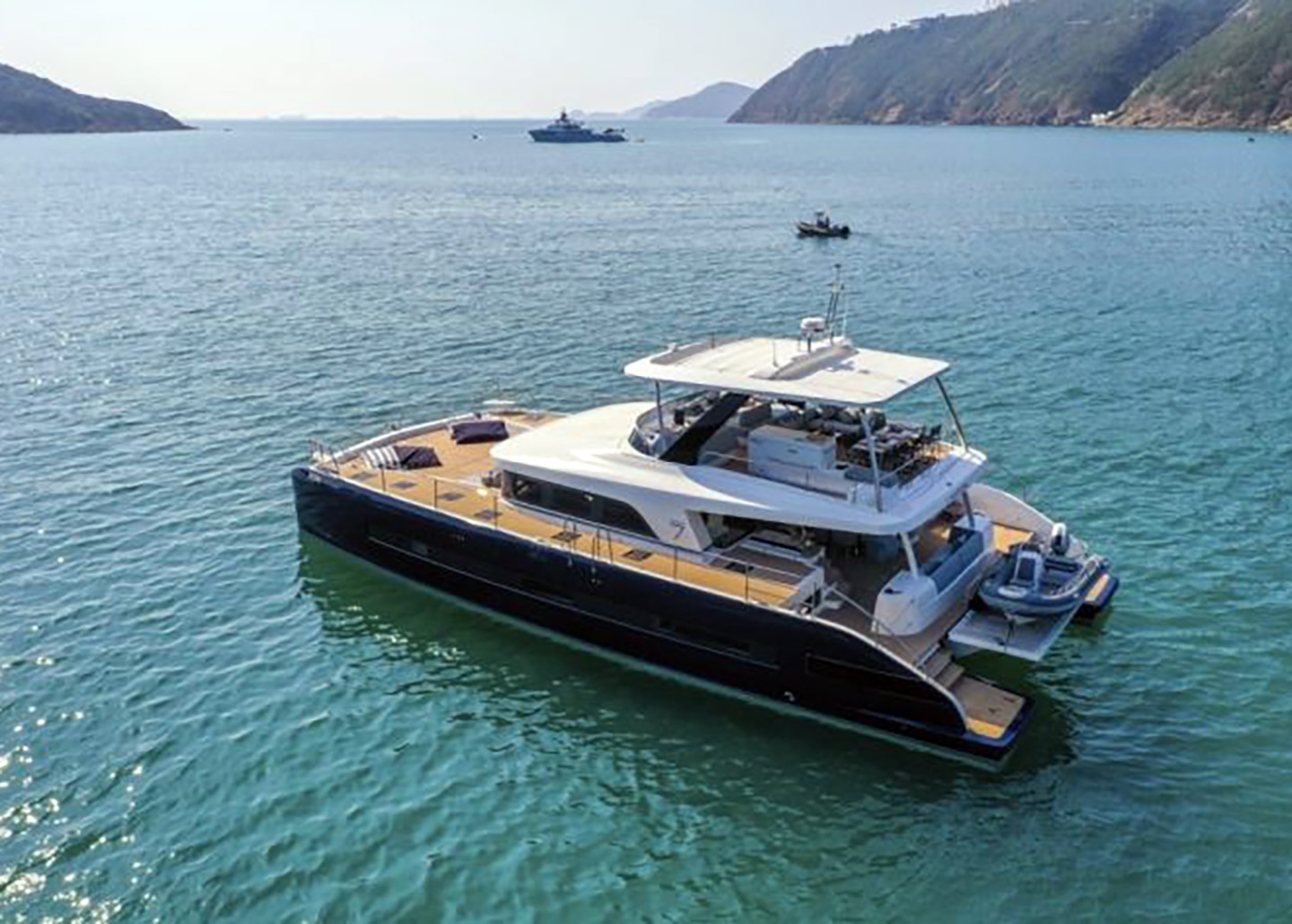 Lagoonsixty7 Hong Kong Exclusive Venue Boats & Yachts2