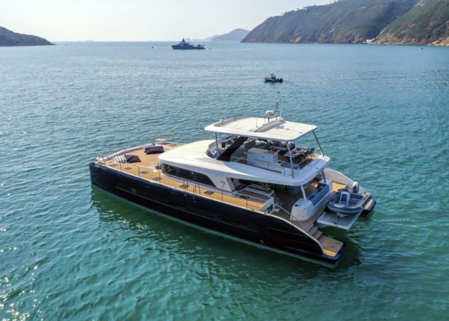 Lagoonsixty7 Hong Kong Exclusive Venue Boats & Yachts2