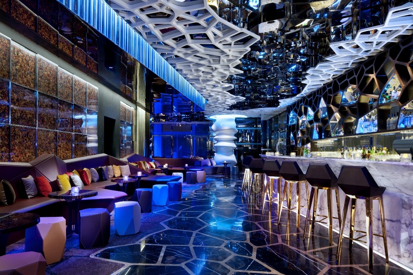 Ozone Hong Kong Exclusive Venue F&B5