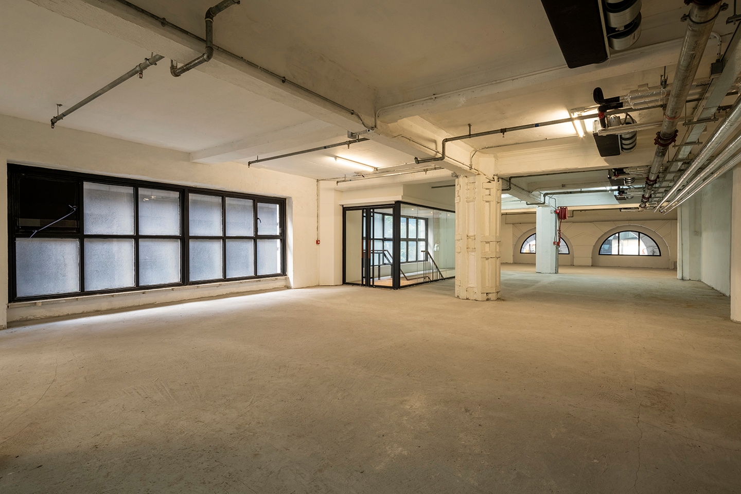 Pedder Building Commercial Space Hong Kong Exclusive Venue 1