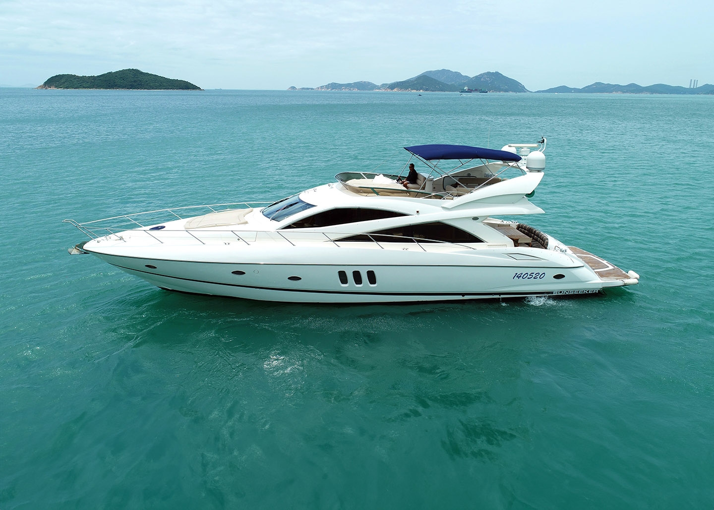 Sunseeker 66 Hong Kong Exclusive Venue Boats & Yachts65