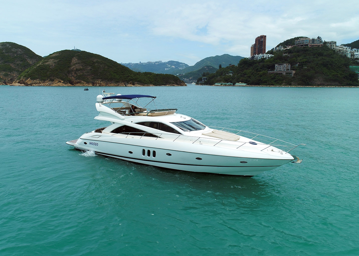 Sunseeker 66 Hong Kong Exclusive Venue Boats & Yachts65