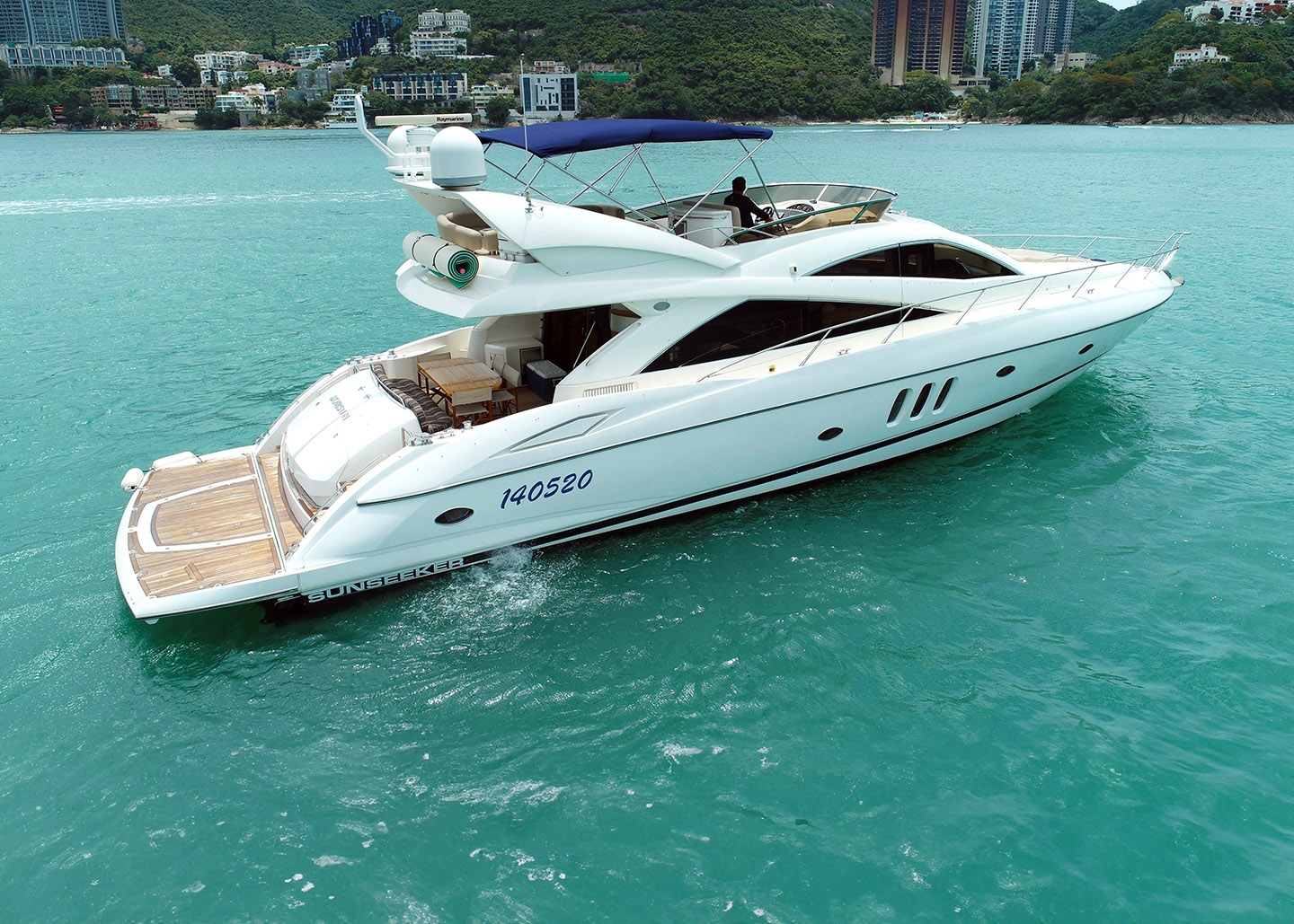 Sunseeker 66 Hong Kong Exclusive Venue Boats & Yachts65