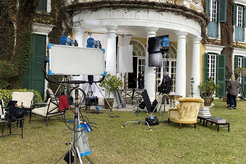 Exclusive Venue Hong Kong Film shoots and TV Productions Featured