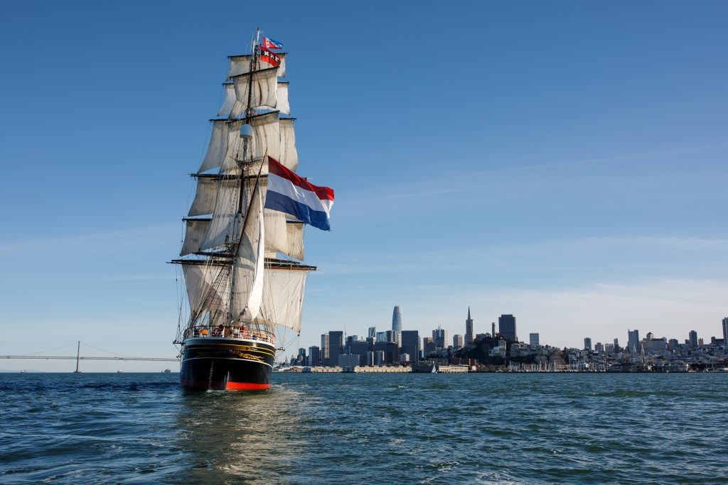 Exclusive Venue Hong Kong The Clipper Stad Amsterdam