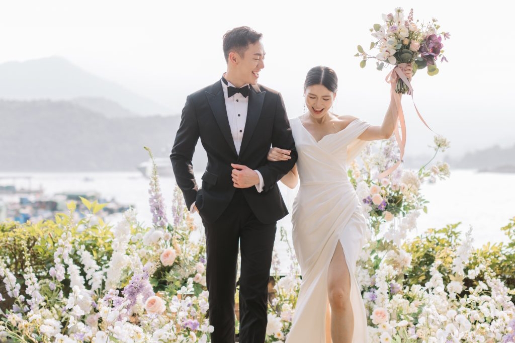 Exclusive Venue Hong Kong What to consider when choosing your Wedding Venue