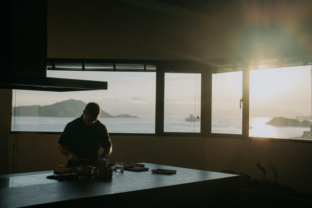 Exclusive Venue Hong Kong host concept 1 venue x 1 chef Featured