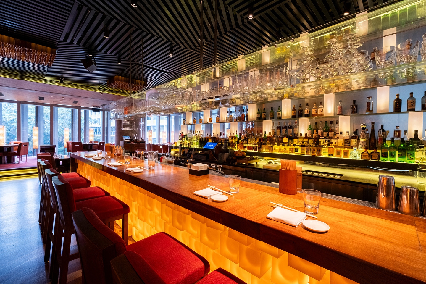 Zuma F&B Hong Kong Exclusive Venue
