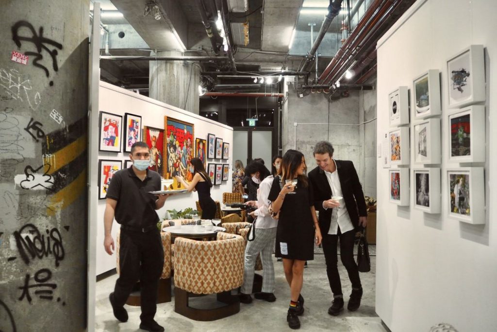 Exclusive Venue Sheung Wan Studio