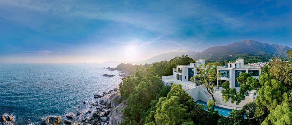 Exclusive Venue Azure Villa Sea View